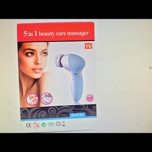 5in1 beauty facial massenger